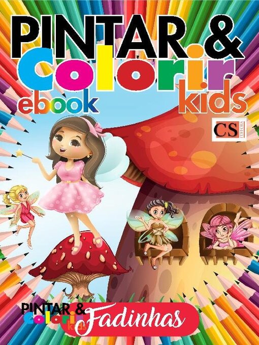 Title details for Pintar e Colorir Kids by EDICASE GESTAO DE NEGOCIOS EIRELI - Available